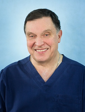 голубев валерий григорьевич, хирург-травматолог
